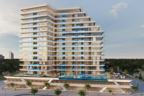 Apartman u SAMANA GOLF VIEWS u Dubai Sports City, UAE 125.69 m2, 2 spavaćih soba Br. 541350