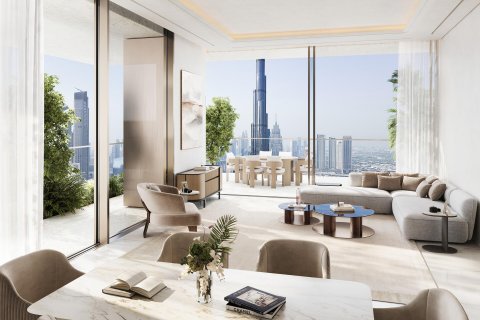Penthouse në Downtown Dubai (Downtown Burj Dubai), Emiratet e Bashkuara Arabe 4 dhoma gjumi, 355 m2. № 541239 - Foto 2