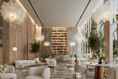 Apartman u RIXOS RESIDENCES u gradu Dubai, UAE 4 spavaće sobe, 977.69 m2 Br. 543960 - Slika 17