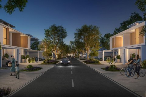 The Valley, Dubai, BAE’de satılık villa 4 yatak odası, 344.58 m&sup2; No 544331 - fotoğraf 19