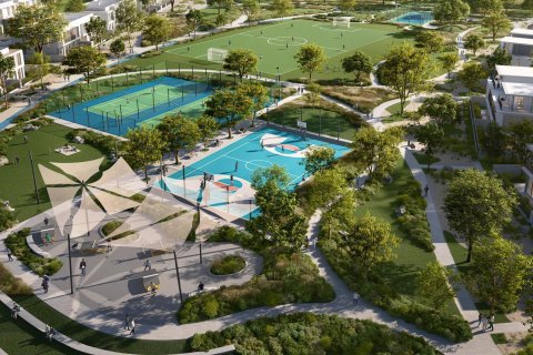 The Valley, Dubai, BAE’de satılık villa 4 yatak odası, 344.58 m&sup2; No 544331 - fotoğraf 20