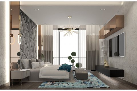 Apartman u GEMZ u Al Furjan, Dubai, UAE 3 spavaćih soba, 147.9945 m2 Br. 131966 - fotografija 5