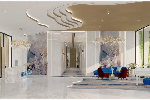 Apartman u GEMZ u Al Furjan, Dubai, UAE 3 spavaćih soba, 147.9945 m2 Br. 131966 - fotografija 7