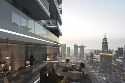 Lakás a SOCIETY HOUSE lakóparkban itt: Downtown Dubai (Downtown Burj Dubai), EAE, 1 hálószoba, 70 m², azonosító: 387331 - fénykép 13