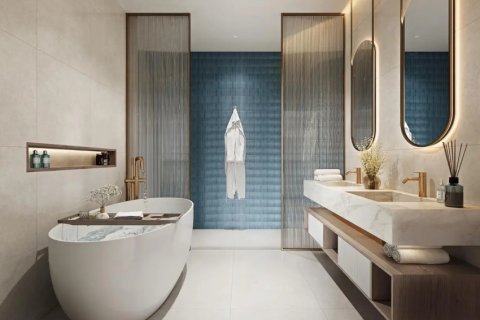Apartament de vânzare în Ras Al Khaimah, EAU 3 dormitoare, 213 mp. №449159 - poză 9