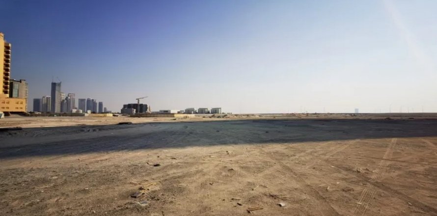  en Al Jaddaf, Dubai, EAU 8361.27 m² № 133896