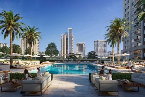 Apartment in PARK FIELD in Dubai Hills Estate, UAE 1 bedroom, 59.9225 sq.m. № 133864 - photo 3