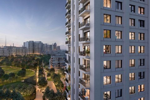 Apartment in PARK FIELD in Dubai Hills Estate, UAE 1 bedroom, 59.9225 sq.m. № 133864 - photo 2