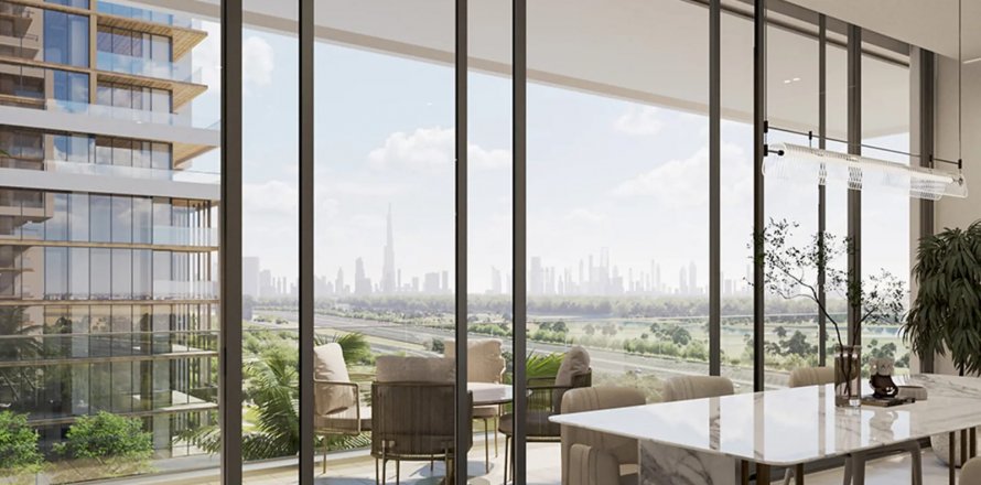 Apartment i Mohammed Bin Rashid City, Dubai, UAE 2 soveværelser, 112 kvm № 309627