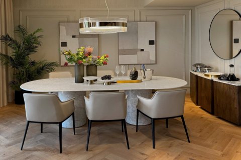 Купить таунхаус в Bluewaters, Дубай, ОАЭ 6 комнат, 620м2, № 551505 - фото 8