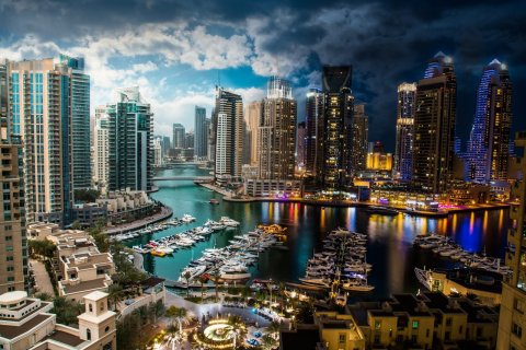 Apartamento em Dubai, EAU 2 quartos, 208 m2 № 582263