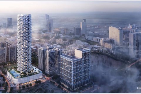 Apartament w Jumeirah Village Circle, Dubai, ZEA 1 sypialnia, 41 mkw. nr 537984