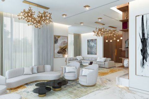 Golf City, Dubai, संयुक्त अरब अमीरात में विला, 6 बेडरूम, 540.045 वर्ग मीटर, संख्या 134092 - फ़ोटो 3