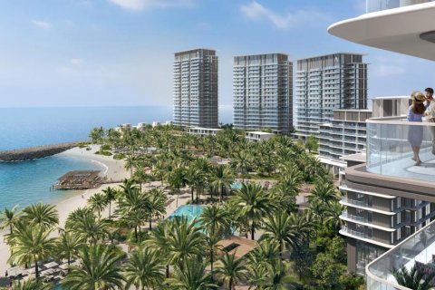 Пәтер ADDRESS RESIDENCES, Al Marjan Island, Рас-эль-Хайма, БАӘ-да 2 жатын бөлмелер, 112 м² № 544328 - фото 4
