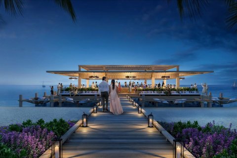 Пәтер ADDRESS RESIDENCES, Al Marjan Island, Рас-эль-Хайма, БАӘ-да 2 жатын бөлмелер, 112 м² № 544328 - фото 5