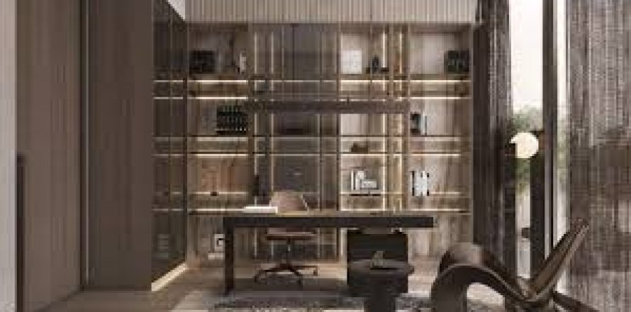 Kuća u nizu u gradu Dubai, UAE 5 spavaće sobe, 803.611 m2 Br. 168803