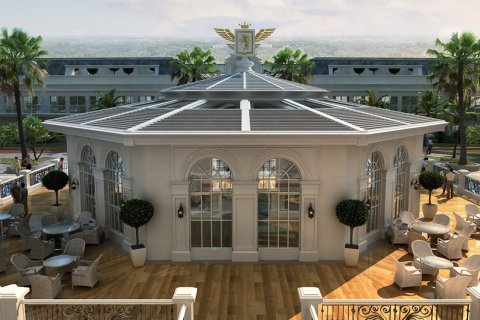 Apartament në VINCITORE BENESSERE në Arjan, Dubai, Emiratet e Bashkuara Arabe 2 dhoma gjumi, 89.6514 m2. № 132504 - Foto 13