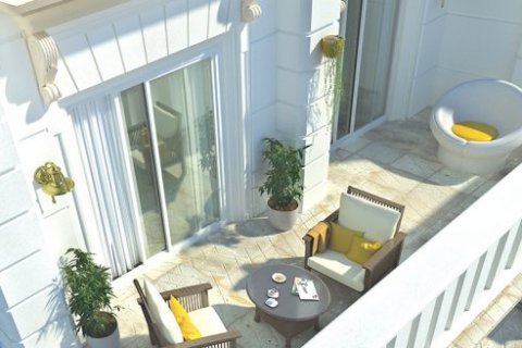 Apartament në VINCITORE BENESSERE në Arjan, Dubai, Emiratet e Bashkuara Arabe 2 dhoma gjumi, 89.6514 m2. № 132504 - Foto 11