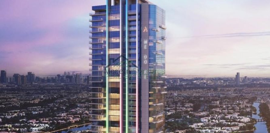 Apartemen di Jumeirah Lake Towers, Dubai, UEA 1 kamar tidur, 953 m2 nomor 298680