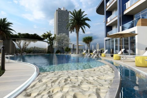 Jumeirah Village Circle, Dubai, UAE의 판매용 아파트 침실 2개, 100.5211제곱미터 번호 134112 - 사진 4