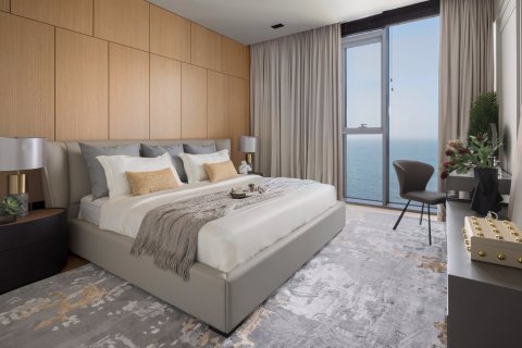 Bluewaters, Dubai, संयुक्त अरब अमीरात में अपार्टमेंट, 3 बेडरूम, 187 वर्ग मीटर, संख्या 551501 - फ़ोटो 19