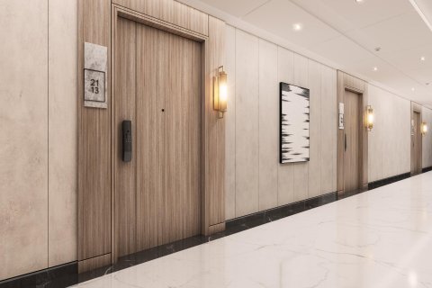 Dubai South (Dubai World Central), UAE의 판매용 아파트 침실 1개, 58.07제곱미터 번호 545904 - 사진 17