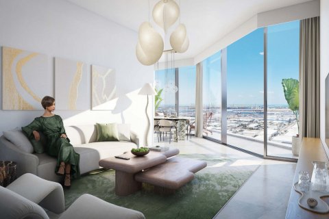 Apartment in ELEVE in Jebel Ali, Dubai, UAE 3 bedrooms, 1634 sq.m. № 422575 - photo 5