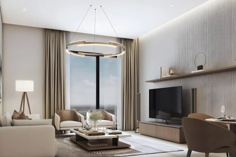 Apartmen di Skyvue Spectra di Dubai, UAE 1 bilik tidur, 48 meter persegi № 577359 - foto 6