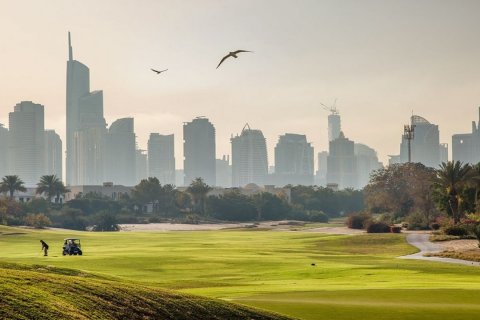 Emirates Hills、Dubai、UAE にある土地販売中 2881.3878 m2、No169937 - 写真 4