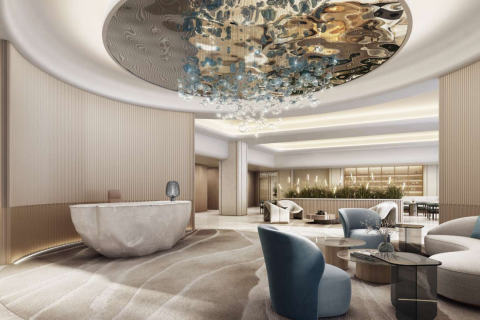 Müüa korter asukohaga Palm Jumeirah, Dubai, AÜE: 4 magamistoaga, 278.82 m² Nr 137985 - pilt 6
