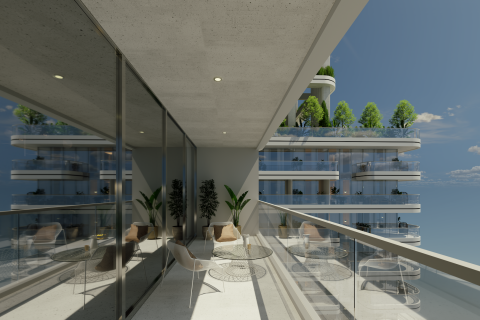 Lakás a SOCIETY HOUSE lakóparkban itt: Downtown Dubai (Downtown Burj Dubai), EAE, 1 hálószoba, 70 m², azonosító: 387331 - fénykép 3
