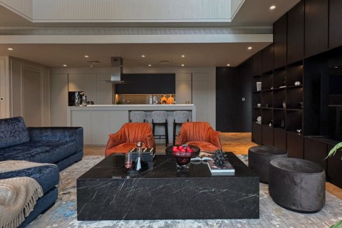 Купить таунхаус в Bluewaters, Дубай, ОАЭ 6 комнат, 620м2, № 551505 - фото 15