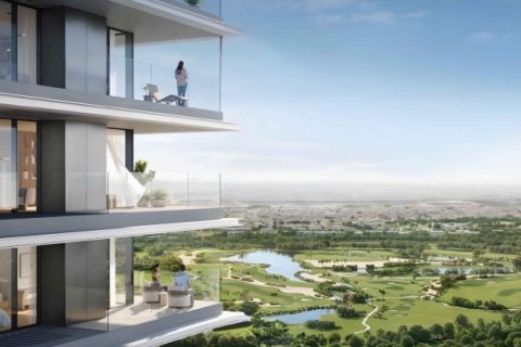 Huoneisto Albero Dubai Creek Harbour (The Lagoons), Arabiemiraatit 3 makuuhuonetta, 171 m2 № 589092 - kuva 10