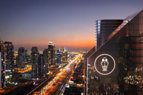 Complesso immobiliare Mr.C Residences Downtown a City Walk, Dubai, EAU № 578601