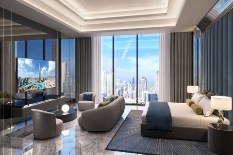 Ρετιρέ σε BURJ BINGHATTI JACOB & CO RESIDENCES σε Downtown Dubai (Downtown Burj Dubai), ΗΑΕ 7 υπνοδωμάτια, 2300 τ.μ. Αρ. 376929 - φωτογραφία 10