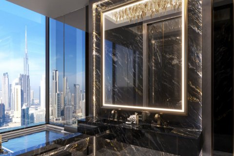 Ρετιρέ σε BURJ BINGHATTI JACOB & CO RESIDENCES σε Downtown Dubai (Downtown Burj Dubai), ΗΑΕ 7 υπνοδωμάτια, 2300 τ.μ. Αρ. 376929 - φωτογραφία 11