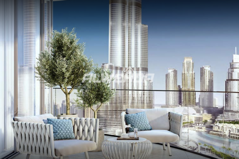 Apartment sa Downtown Dubai (Downtown Burj Dubai), Dubai, UAE 2 silid-tulugan, 155 sq.m. № 137000 - larawan 15