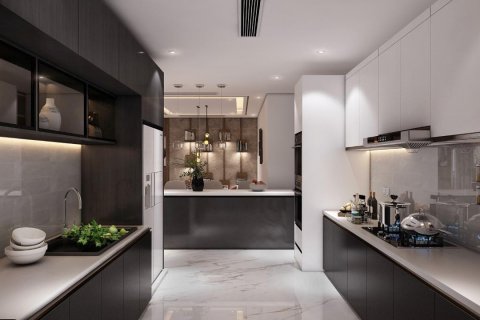 Müüa korter asukohaga Dubai Marina, AÜE: 1 magamistoaga, 85.28 m² Nr 544126 - pilt 11