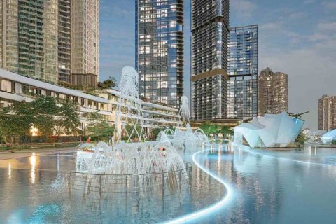 Διαμέρισμα σε Skyvue Spectra σε Dubai, ΗΑΕ 1 υπνοδωμάτιο, 63 τ.μ. Αρ. 577362