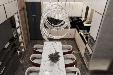 Пәтер MBL ROYAL, Дубай, БАӘ-да 3 жатын бөлмелер, 214.5131 м² № 168809 - фото 4