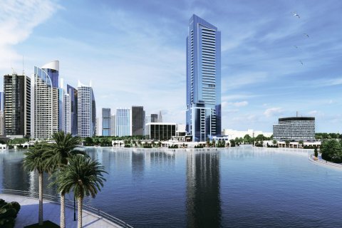 Apartment in ME DO RE RESIDENCE in Jumeirah Lake Towers, Dubai, UAE 103 sq.m. № 535725 - photo 16