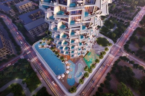Apartament în Dubai, EAU 1 dormitor, 86 mp.  №535747