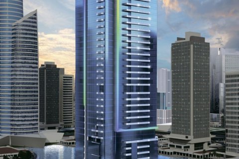 Apartment in ME DO RE RESIDENCE in Jumeirah Lake Towers, Dubai, UAE 103 sq.m. № 535725 - photo 17