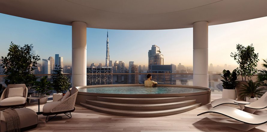 Apartment in Business Bay, Dubai, UAE 2 bedrooms, 190.265 sq.m. № 135067