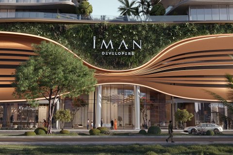 Apartament de vânzare în Jumeirah Village Circle, Dubai, EAU 2 dormitoare, 108 mp.  №535581 - poză 21