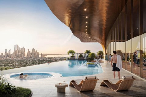 Apartament de vânzare în Jumeirah Village Circle, Dubai, EAU 2 dormitoare, 108 mp.  №535581 - poză 19