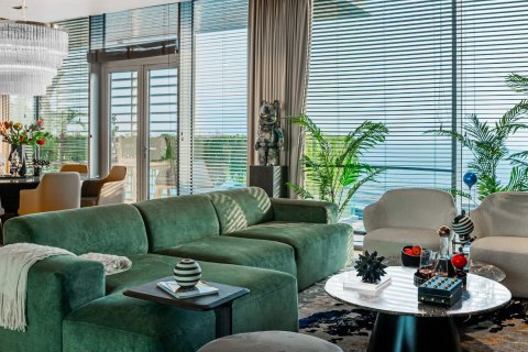 Apartamento en Bluewaters, Dubai, EAU 3 dormitorios, 190 m² № 551500