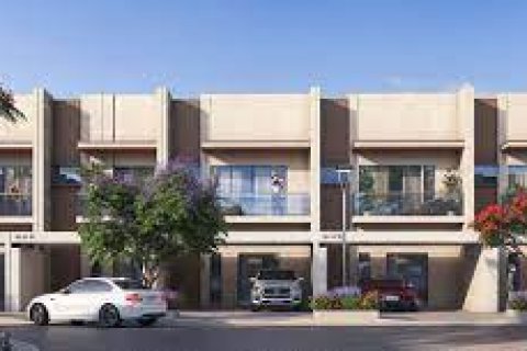 Kuća u nizu u gradu Mohammed Bin Rashid City, Dubai, UAE 4 spavaće sobe, 497.403 m2 Br. 134103