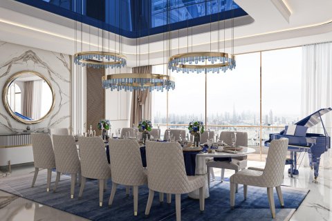 Appartement te koop in Business Bay, Dubai, VAE 1 slaapkamer, 76 vr.m., nr 543961 - foto 4