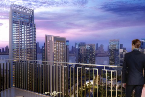Müüa korter asukohaga Dubai Creek Harbour (The Lagoons), AÜE: 3 magamistoaga, 138.4255 m² Nr 133901 - pilt 6